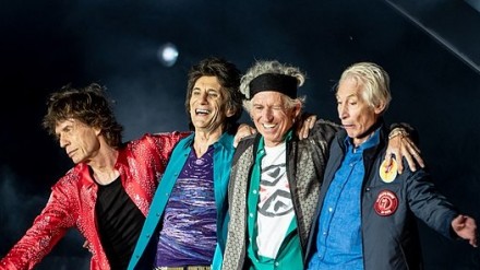 Rolling Stones live in Italia: unica data a Roma nel 2025